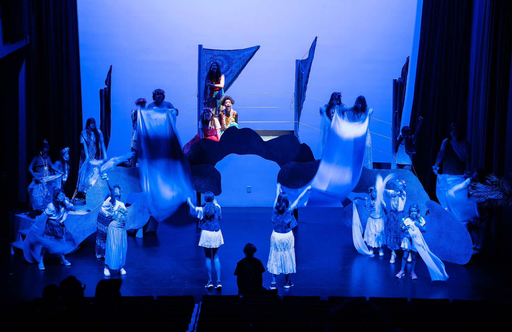 WSM Little Theatre Moana